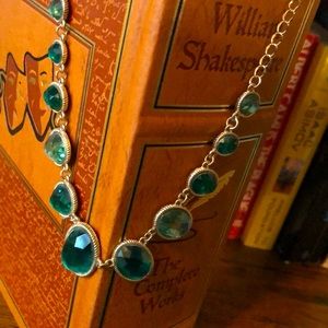 Vintage Find- Costume Statement Necklace
